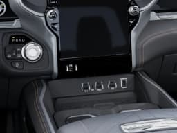 Ram 1500 Tungsten 4x4 Crew Cab 5'7" Box 2026 — side view