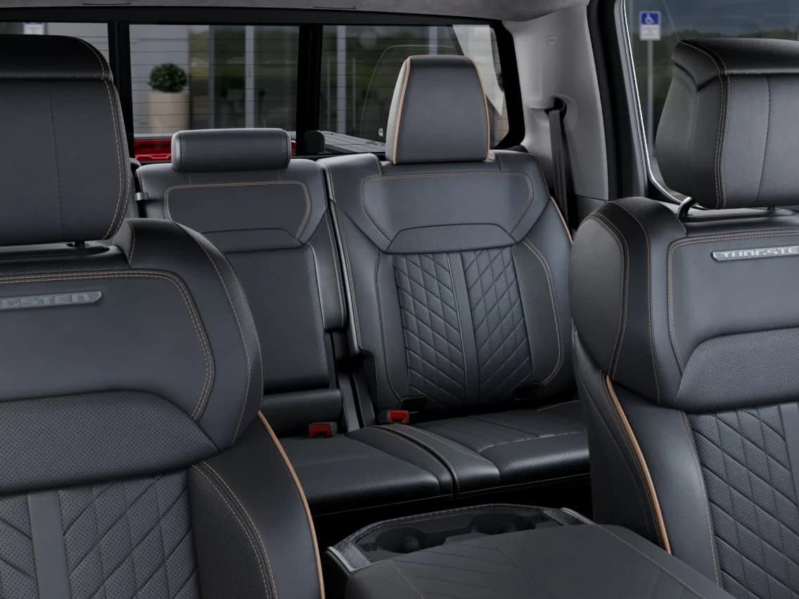 Ram 1500 Tungsten 4x4 Crew Cab 5'7" Box 2026 — side view