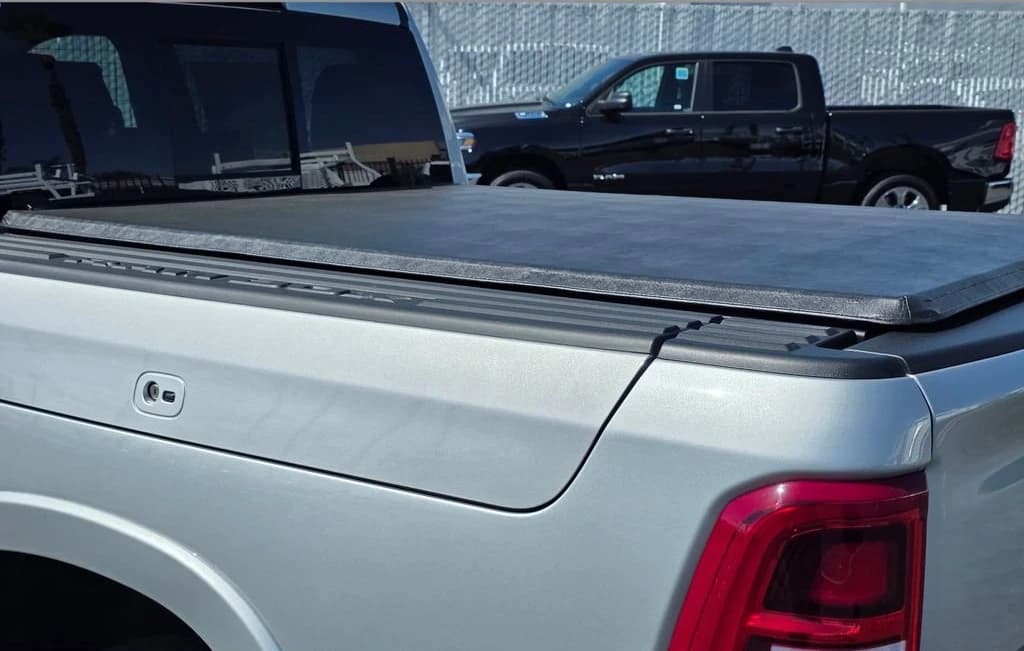 Ram 1500 Tungsten 4x4 Crew Cab 5'7" Box 2026 — side view