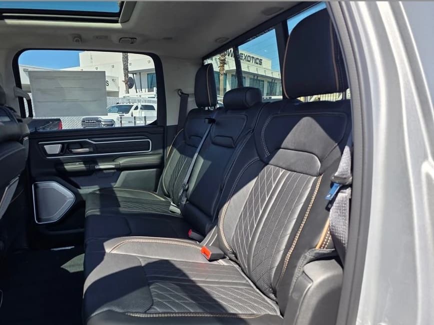 Ram 1500 Tungsten 4x4 Crew Cab 5'7" Box 2026 — side view