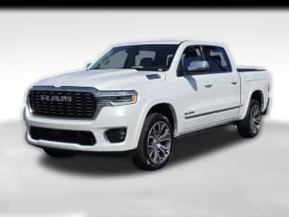 Ram 1500 Tungsten 4x4 Crew Cab 5'7" Box