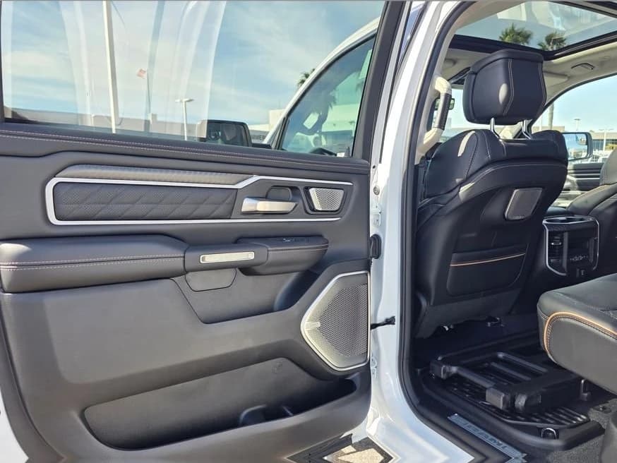 Ram 1500 Tungsten 4x4 Crew Cab 5'7" Box 2026 — side view