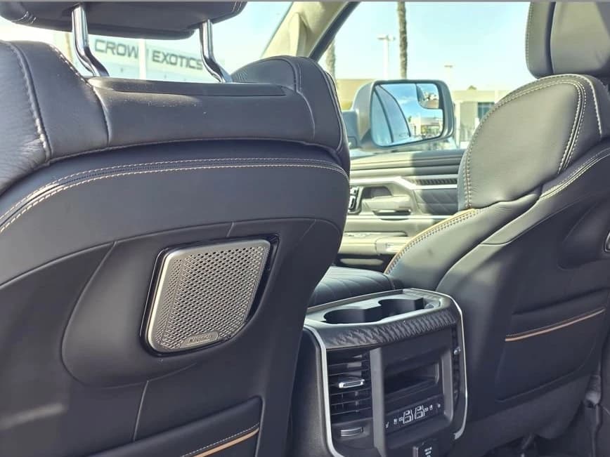 Ram 1500 Tungsten 4x4 Crew Cab 5'7" Box 2026 — side view