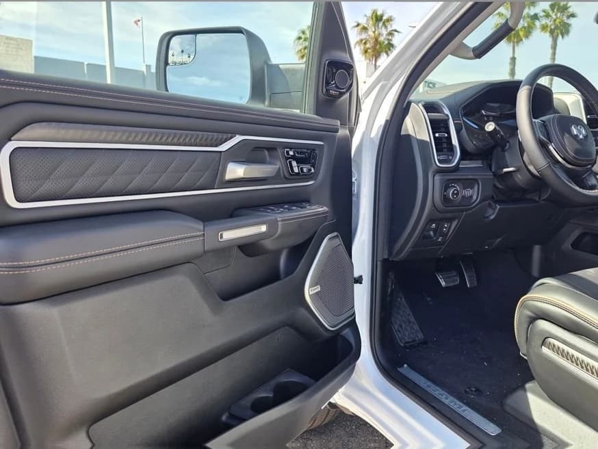 Ram 1500 Tungsten 4x4 Crew Cab 5'7" Box 2026 — side view