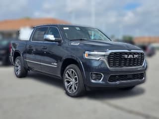 Ram 1500 Tungsten 4x4 Crew Cab 5'7" Box