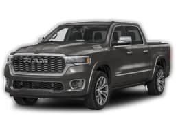 Ram 1500 Tungsten 4x4 Crew Cab 5'7" Box 2027 — side view