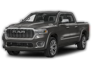 Ram 1500 Tungsten 4x4 Crew Cab 5'7" Box
