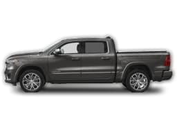 Ram 1500 Tungsten 4x4 Crew Cab 5'7" Box 2027 — side view