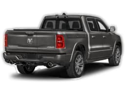 Ram 1500 Tungsten 4x4 Crew Cab 5'7" Box 2027 — side view