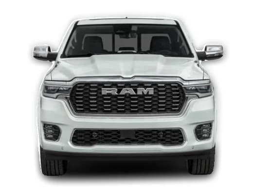 Ram 1500 Tungsten 4x4 Crew Cab 5'7" Box 2027 — side view
