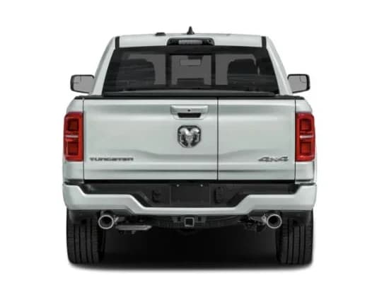 Ram 1500 Tungsten 4x4 Crew Cab 5'7" Box 2027 — side view
