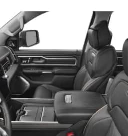 Ram 1500 Tungsten 4x4 Crew Cab 5'7" Box 2027 — side view