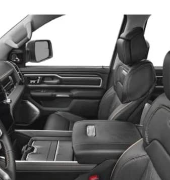 Ram 1500 Tungsten 4x4 Crew Cab 5'7" Box 2027 — side view