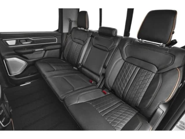 Ram 1500 Tungsten 4x4 Crew Cab 5'7" Box 2027 — side view