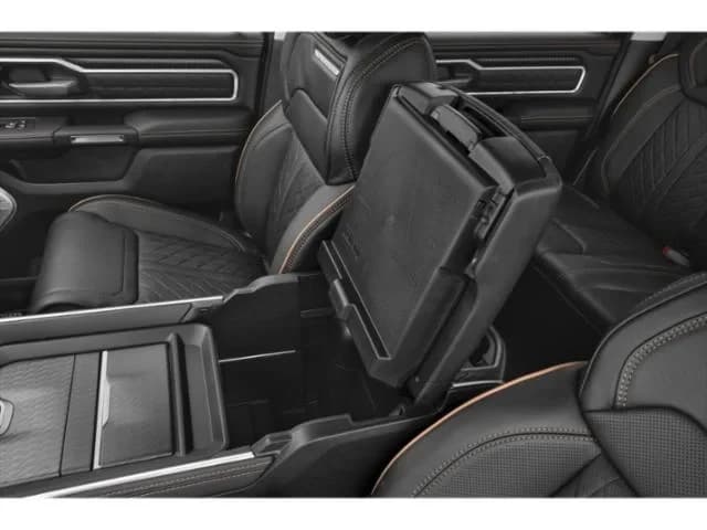 Ram 1500 Tungsten 4x4 Crew Cab 5'7" Box 2027 — side view
