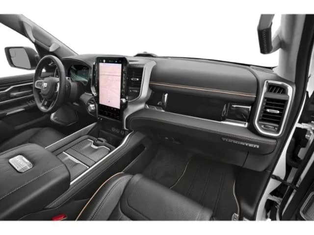 Ram 1500 Tungsten 4x4 Crew Cab 5'7" Box 2027 — side view