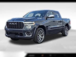 Ram 1500 Tungsten 4x4 Crew Cab 5'7" Box