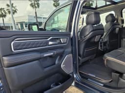 Ram 1500 Tungsten 4x4 Crew Cab 5'7" Box 2026 — side view