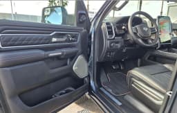 Ram 1500 Tungsten 4x4 Crew Cab 5'7" Box 2026 — side view