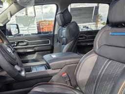 Ram 1500 Tungsten 4x4 Crew Cab 5'7" Box 2026 — side view