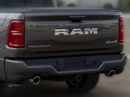 Ram 1500 Tungsten 4x4 Crew Cab 5'7" Box 2026 — side view
