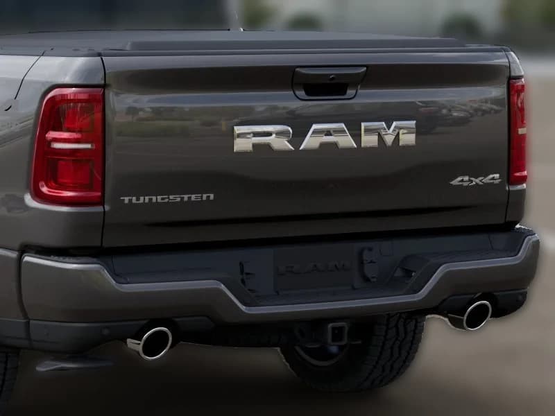 Ram 1500 Tungsten 4x4 Crew Cab 5'7" Box 2026 — side view
