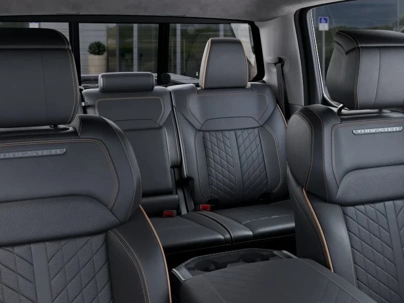 Ram 1500 Tungsten 4x4 Crew Cab 5'7" Box 2026 — side view