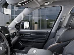 Ram 1500 Tungsten 4x4 Crew Cab 5'7" Box 2026 — side view