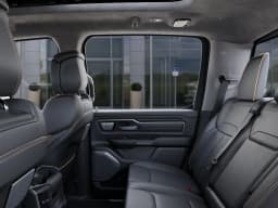 Ram 1500 Tungsten 4x4 Crew Cab 5'7" Box 2026 — side view