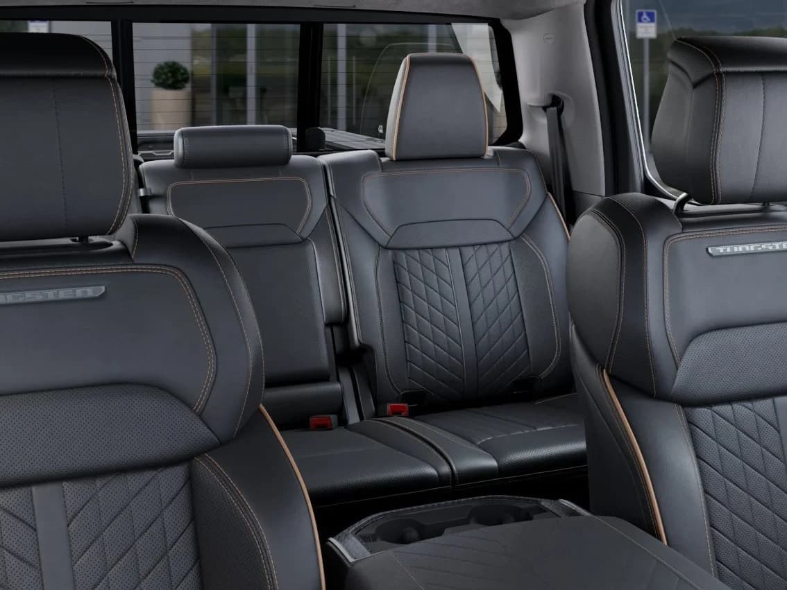 Ram 1500 Tungsten 4x4 Crew Cab 5'7" Box 2026 — side view