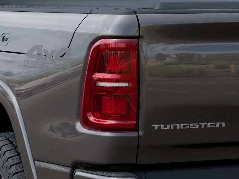Ram 1500 Tungsten 4x4 Crew Cab 5'7" Box 2026 — side view
