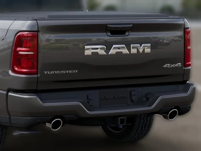 Ram 1500 Tungsten 4x4 Crew Cab 5'7" Box 2026 — side view