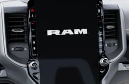 Ram 1500 Tungsten 4x4 Crew Cab 5'7" Box 2026 — side view