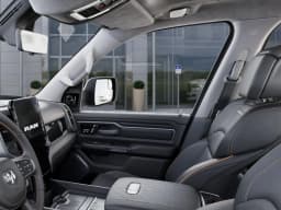 Ram 1500 Tungsten 4x4 Crew Cab 5'7" Box 2026 — side view