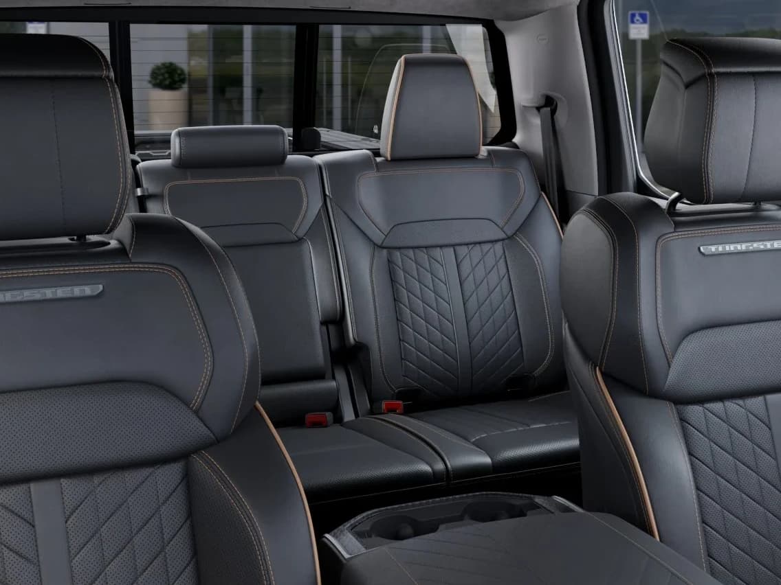 Ram 1500 Tungsten 4x4 Crew Cab 5'7" Box 2026 — side view