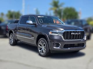 Ram 1500 Tungsten 4x4 Crew Cab 5'7" Box