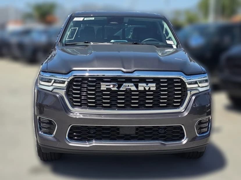 Ram 1500 Tungsten 4x4 Crew Cab 5'7" Box 2026 — side view