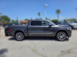 Ram 1500 Tungsten 4x4 Crew Cab 5'7" Box 2026 — side view