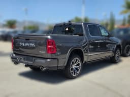 Ram 1500 Tungsten 4x4 Crew Cab 5'7" Box 2026 — side view