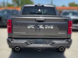 Ram 1500 Tungsten 4x4 Crew Cab 5'7" Box 2026 — side view