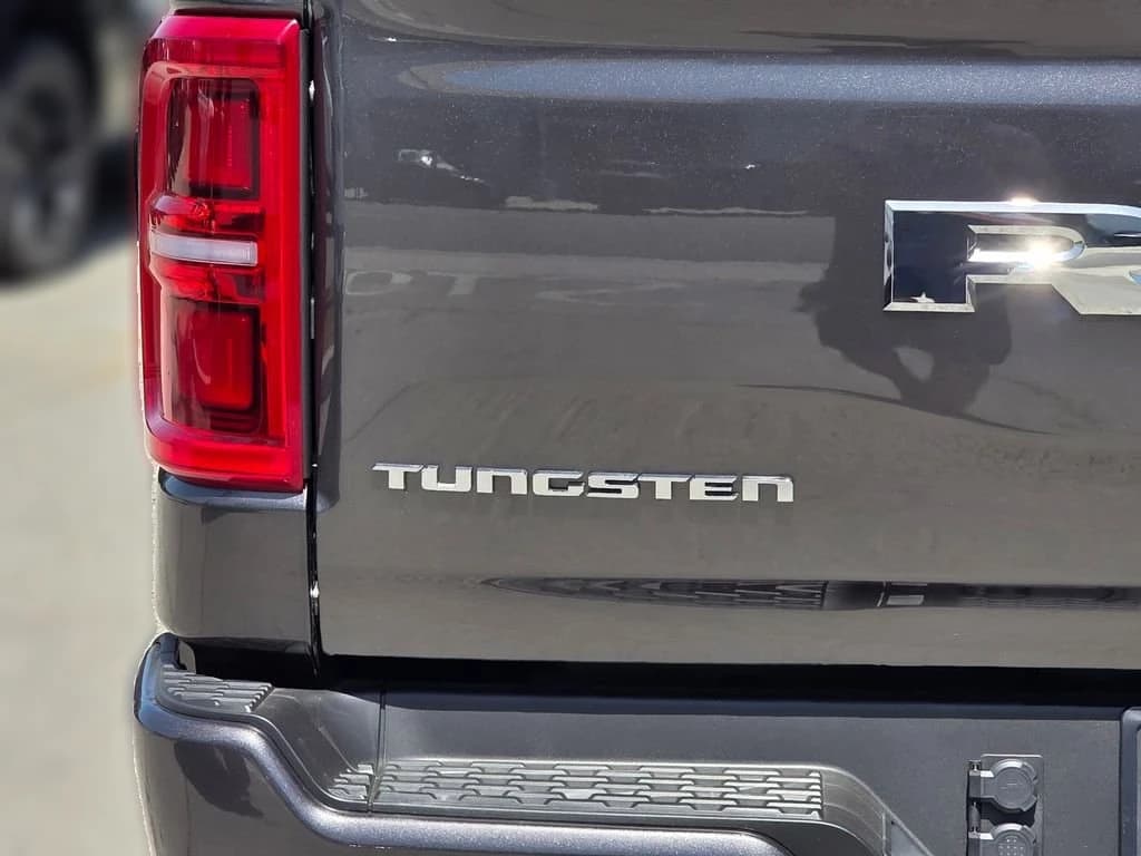 Ram 1500 Tungsten 4x4 Crew Cab 5'7" Box 2026 — side view