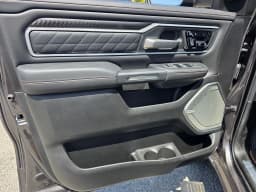 Ram 1500 Tungsten 4x4 Crew Cab 5'7" Box 2026 — side view