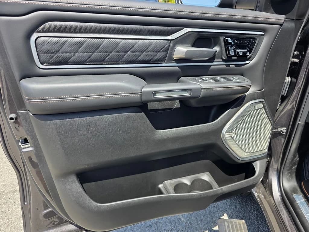 Ram 1500 Tungsten 4x4 Crew Cab 5'7" Box 2026 — side view
