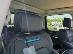 Ram 1500 Tungsten 4x4 Crew Cab 5'7" Box 2026 — side view