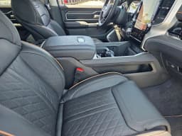 Ram 1500 Tungsten 4x4 Crew Cab 5'7" Box 2026 — side view
