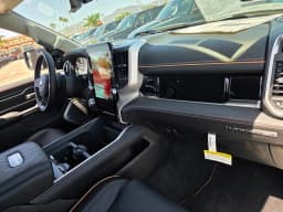 Ram 1500 Tungsten 4x4 Crew Cab 5'7" Box 2026 — side view