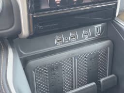 Ram 1500 Tungsten 4x4 Crew Cab 5'7" Box 2026 — side view
