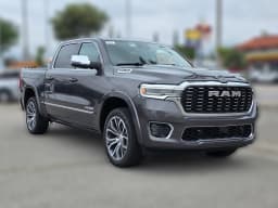 Ram 1500 Tungsten 4x4 Crew Cab 5'7" Box 2026 — side view
