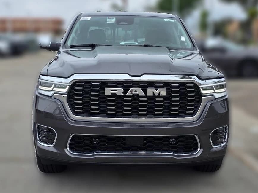 Ram 1500 Tungsten 4x4 Crew Cab 5'7" Box 2026 — side view