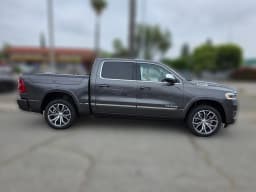 Ram 1500 Tungsten 4x4 Crew Cab 5'7" Box 2026 — side view